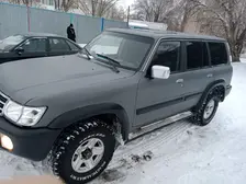 Nissan Patrol, 2004