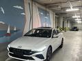 Hyundai Elantra 2024 года за 9 040 000 тг. в Алматы – фото 2