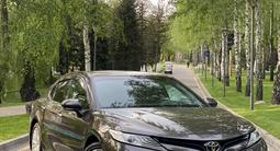 Toyota Camry 2018 годаүшін14 600 000 тг. в Алматы