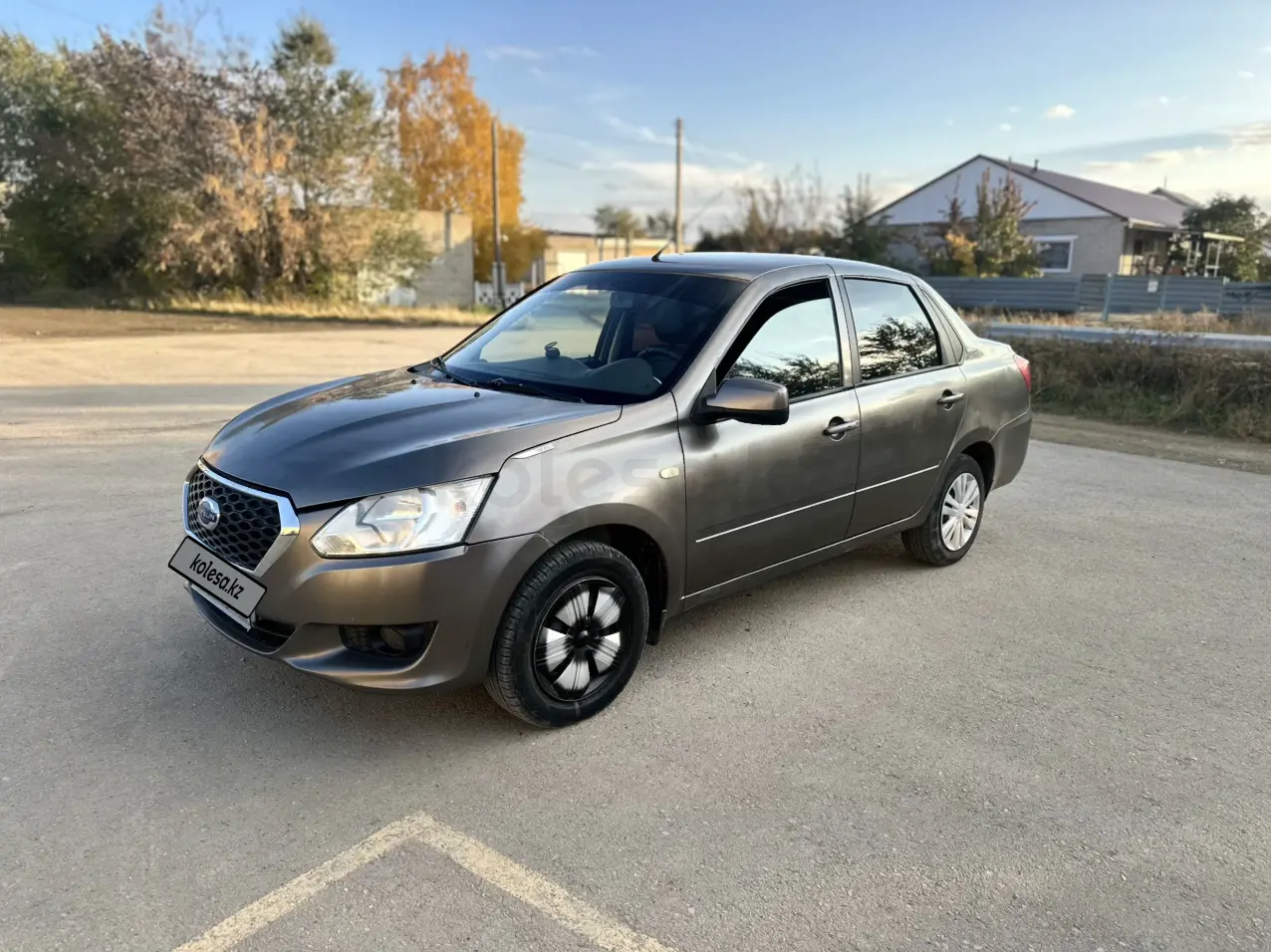 Datsun on-DO, 2018