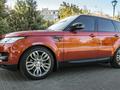 Land Rover Range Rover Sport 2018 года за 48 000 000 тг. в Астана – фото 5