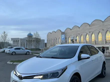 Toyota Corolla 2017 года за 8 300 000 тг. в Уральск – фото 13