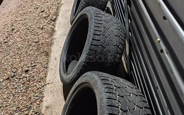 Шины зимние Pirelli 315/35 r20 2 шт, и 275/40 r20 за 100 000 тг. в Кокшетау