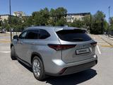 Toyota Highlander 2024 года за 27 000 000 тг. в Шымкент – фото 3