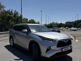 Toyota Highlander 2024 года за 27 000 000 тг. в Шымкент – фото 5