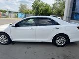 Toyota Camry 2013 года за 7 800 000 тг. в Аксу – фото 3