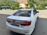 Toyota Camry 2013 года за 7 800 000 тг. в Аксу – фото 4