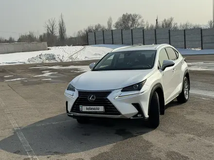 Lexus NX 300 2021 года за 17 500 000 тг. в Алматы – фото 11