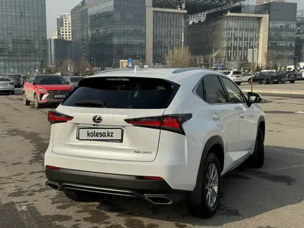 Lexus NX 300 2021 года за 17 500 000 тг. в Алматы – фото 15