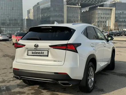 Lexus NX 300 2021 года за 17 500 000 тг. в Алматы – фото 14