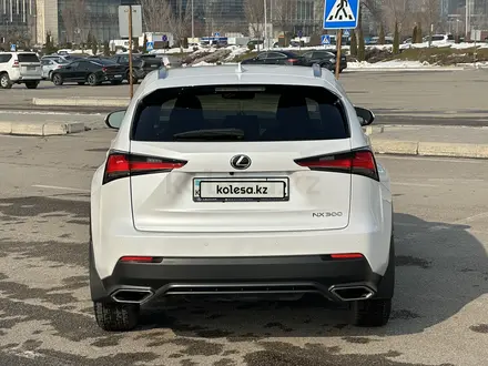 Lexus NX 300 2021 года за 17 500 000 тг. в Алматы – фото 23