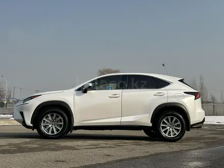 Lexus NX 300 2021 года за 17 500 000 тг. в Алматы – фото 19