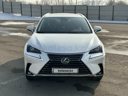 Lexus NX 300 2021 года за 17 500 000 тг. в Алматы – фото 28