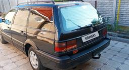 Volkswagen Passat 1992 годаүшін2 000 000 тг. в Тараз – фото 3