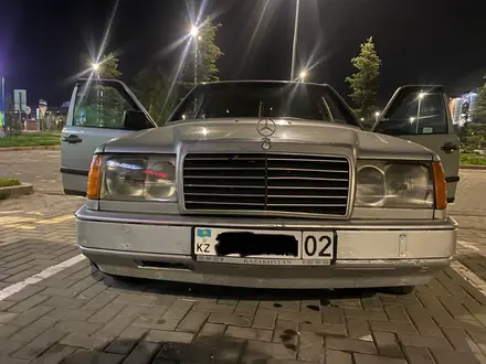 Mercedes-Benz E 260 1988 года за 750 000 тг. в Алматы – фото 5