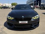 BMW 435 2015 года за 12 500 000 тг. в Уральск – фото 4