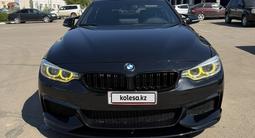 BMW 435 2015 года за 12 500 000 тг. в Уральск – фото 4