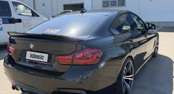 BMW 435 2015 года за 12 500 000 тг. в Уральск – фото 2