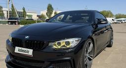 BMW 435 2015 года за 12 500 000 тг. в Уральск