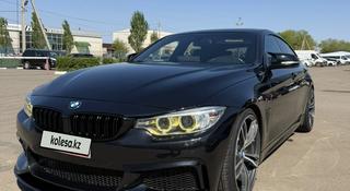 BMW 435 2015 года за 12 500 000 тг. в Уральск