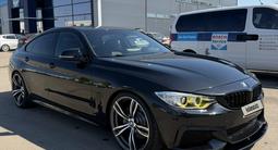 BMW 435 2015 года за 12 500 000 тг. в Уральск – фото 5