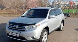 Toyota Highlander 2012 года за 13 500 000 тг. в Павлодар