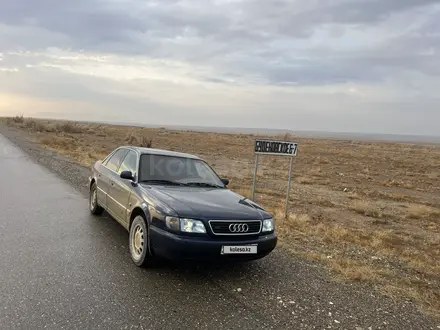 Audi A6 1994 года за 3 300 000 тг. в Кызылорда – фото 6