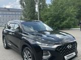 Hyundai Santa Fe 2020 года за 13 000 000 тг. в Усть-Каменогорск – фото 4