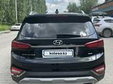 Hyundai Santa Fe 2020 года за 13 000 000 тг. в Усть-Каменогорск – фото 2