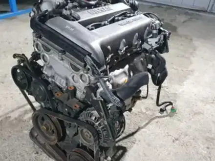 NISSAN VQ23.25. 35.SR20.HR15.MR20 ДВИГАТЕЛЬ МОТОР (НИССАН) ДВС АКПП МКПП за 19 999 тг. в Алматы – фото 10