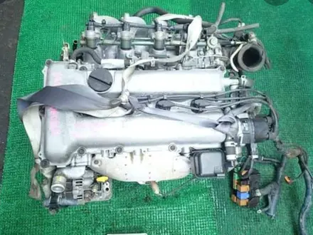 Двигатель на nissan прерия Джой sr20. Прерия Джойүшін240 000 тг. в Алматы – фото 2