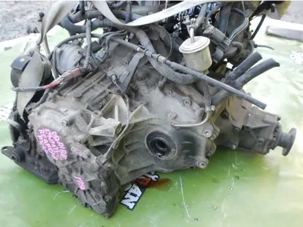 Двигатель на nissan прерия Джой sr20. Прерия Джойүшін240 000 тг. в Алматы – фото 3