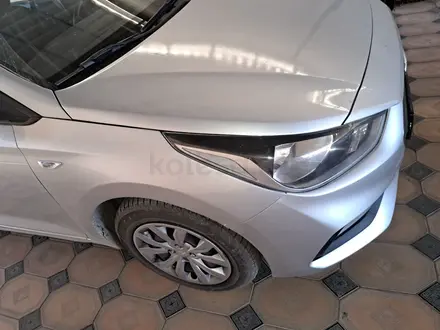 Hyundai Accent 2019 года за 7 100 000 тг. в Шымкент – фото 9