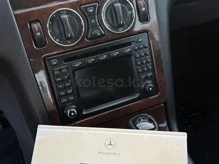 Mercedes-Benz E 240 1999 года за 4 400 000 тг. в Шымкент – фото 8