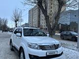 Toyota Fortuner 2014 года за 13 000 000 тг. в Кокшетау – фото 2