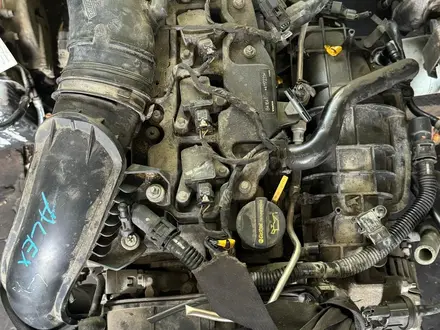 Двигатель, акпп JQDA 1.6л экобуст Ford Focus, Форд Фокус за 10 000 тг. в Караганда – фото 2
