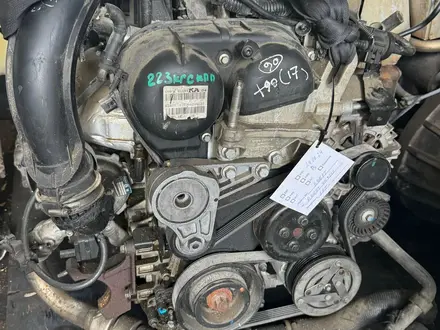 Двигатель, акпп JQDA 1.6л экобуст Ford Focus, Форд Фокус за 10 000 тг. в Караганда