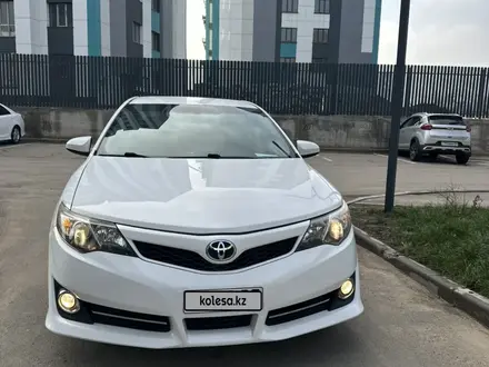 Toyota Camry 2013 года за 6 300 000 тг. в Алматы