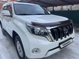 Toyota Land Cruiser Prado 2017 года за 19 800 000 тг. в Актобе
