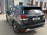 Subaru Forester 2021 года за 14 000 000 тг. в Актобе – фото 5