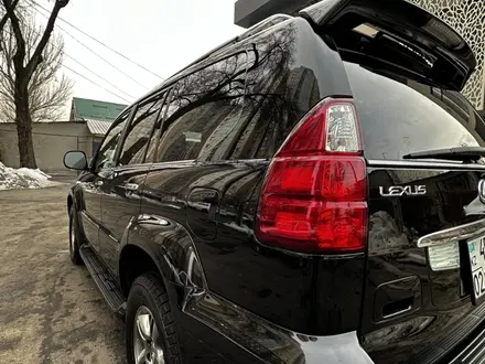 Lexus GX 470 2008 года за 17 900 000 тг. в Алматы – фото 15