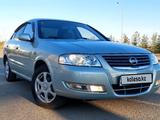 Nissan Almera Classic 2007 года за 3 500 000 тг. в Астана – фото 2