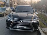 Lexus LX 570 2016 годаүшін40 000 000 тг. в Алматы