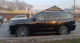 Lexus LX 570 2016 года за 40 000 000 тг. в Алматы – фото 4