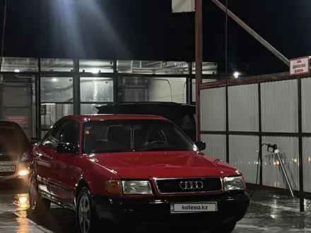 Audi 100 1991 года за 1 250 000 тг. в Павлодар