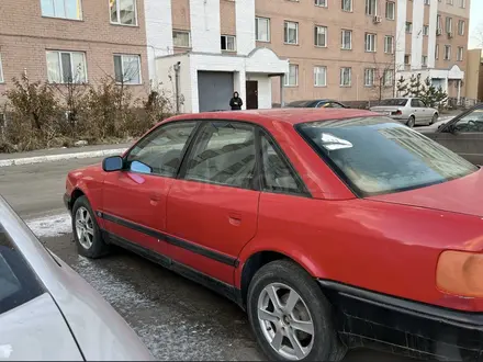 Audi 100 1991 года за 1 250 000 тг. в Павлодар – фото 4