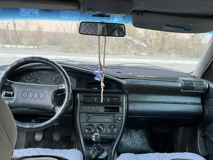 Audi 100 1991 года за 1 250 000 тг. в Павлодар – фото 6