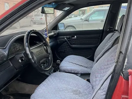 Audi 100 1991 года за 1 250 000 тг. в Павлодар – фото 5