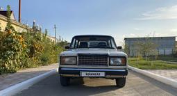 ВАЗ (Lada) 2107 2009 годаfor650 000 тг. в Шиели – фото 2