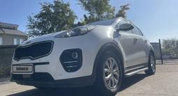 Kia Sportage 2018 годаүшін8 599 900 тг. в Усть-Каменогорск – фото 4